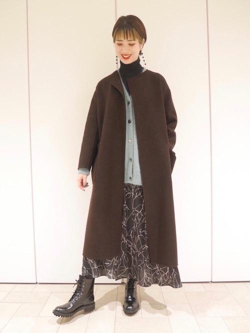UNITED ARROWS（ユナイテッドアローズ）の「UGCB ダブルフェイス ノー