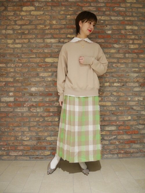 UNITED ARROWS（ユナイテッドアローズ）の「UWSC クルーネック 