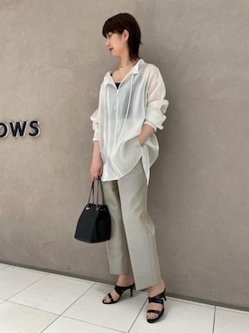 MARIKO KAMEDAさんのコーディネート