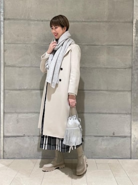 MARIKO KAMEDAさんのコーディネート