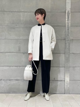 MARIKO KAMEDAさんのコーディネート