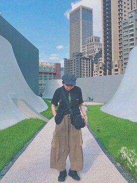 Eddyningさんのコーディネート