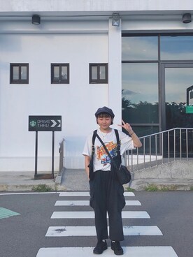 Eddyningさんのコーディネート