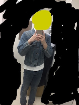 食欲が止まらないデブさんのコーディネート