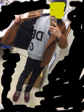 食欲が止まらないデブさんのコーディネート