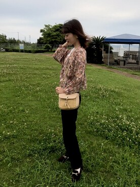 ｙｕｉさん（レディース・160cm）の秋コーディネート