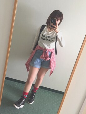 R I N Aさんのコーディネート