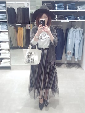 R I N Aさんのコーディネート