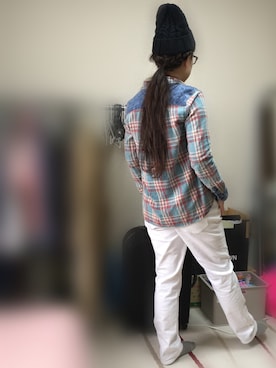 suppさんのコーディネート