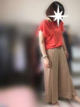 suppさんのコーディネート