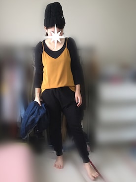 suppさんのコーディネート