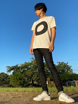 JUNKAPPLEさん（メンズ・169cm）の秋コーディネート