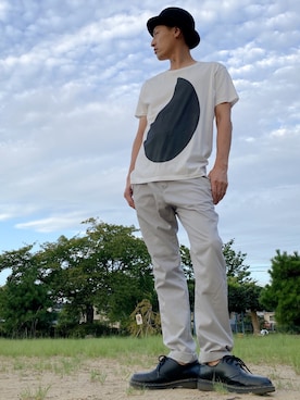 JUNKAPPLEさん（メンズ・169cm）の秋コーディネート