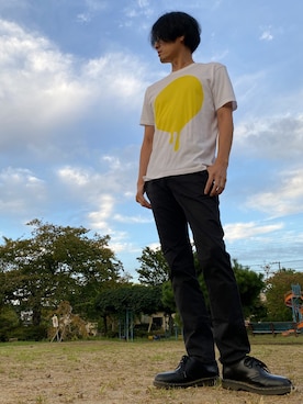 JUNKAPPLEさん（メンズ・169cm）の秋コーディネート