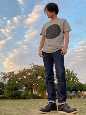 JUNKAPPLEさん（メンズ・169cm）の秋コーディネート