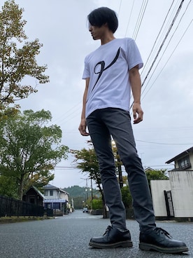 JUNKAPPLEさん（メンズ・169cm）の秋コーディネート