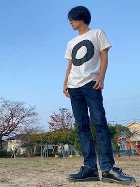 JUNKAPPLEさん（メンズ・169cm）の秋コーディネート