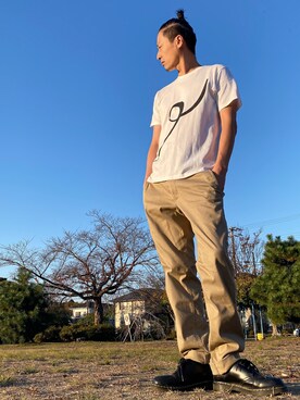 JUNKAPPLEさん（メンズ・169cm）の秋コーディネート