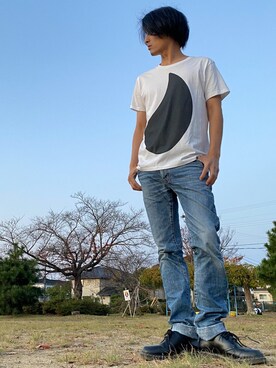 JUNKAPPLEさん（メンズ・169cm）の秋コーディネート
