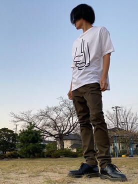 JUNKAPPLEさん（メンズ・169cm）の秋コーディネート