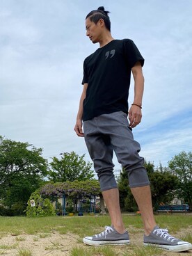 JUNKAPPLEさん（メンズ・169cm）の春コーディネート