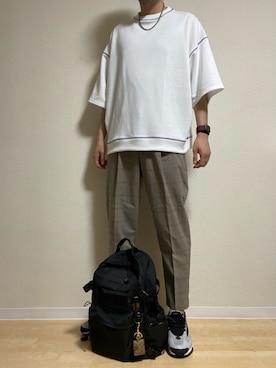 masamiyaさん(メンズ・181cm)の夏コーディネート