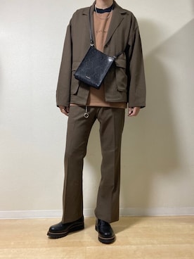 masamiyaさんのコーディネート