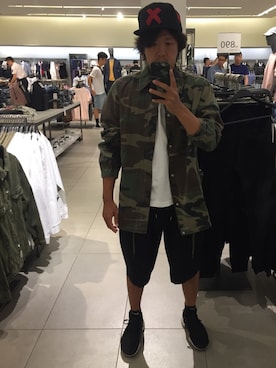 kidlaiさんのコーディネート