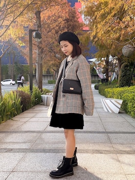 anchieh_yuさんのコーディネート