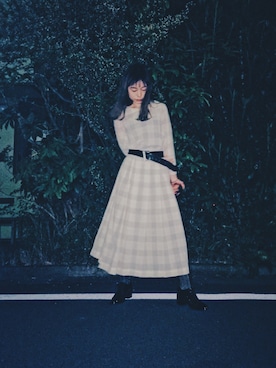 seckeyさん(レディース・160cm)の春コーディネート