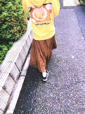 seckeyさん（レディース・160cm）の夏コーディネート