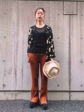 seckeyさんのコーディネート