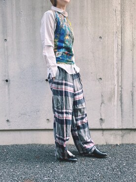 seckeyさんのコーディネート