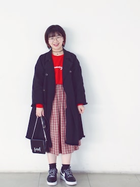 阿馮さんのコーディネート