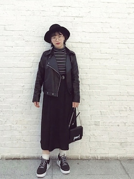 阿馮さんのコーディネート