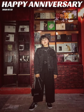 阿馮さんのコーディネート