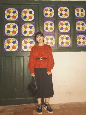 阿馮さんのコーディネート