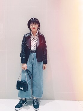 阿馮さんのコーディネート