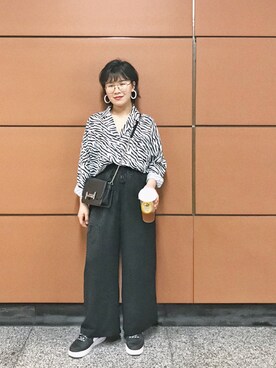 阿馮さんのコーディネート