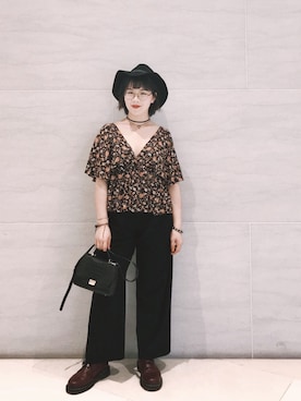 阿馮さんのコーディネート