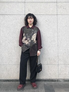 阿馮さんのコーディネート