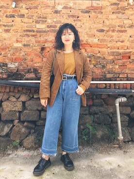 阿馮さんのコーディネート