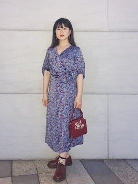 阿馮さんのコーディネート