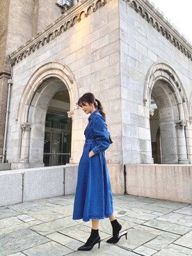 Aさんのコーディネート