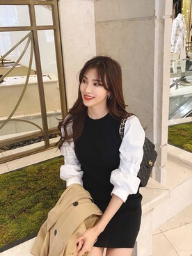 Aさんのコーディネート