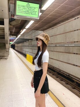 Aさんのコーディネート