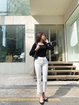 Aさんのコーディネート