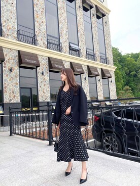 Aさんのコーディネート