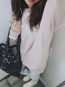 chiさん（レディース・164cm）の春コーディネート