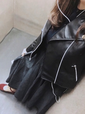 chiさん(レディース・164cm)の春コーディネート